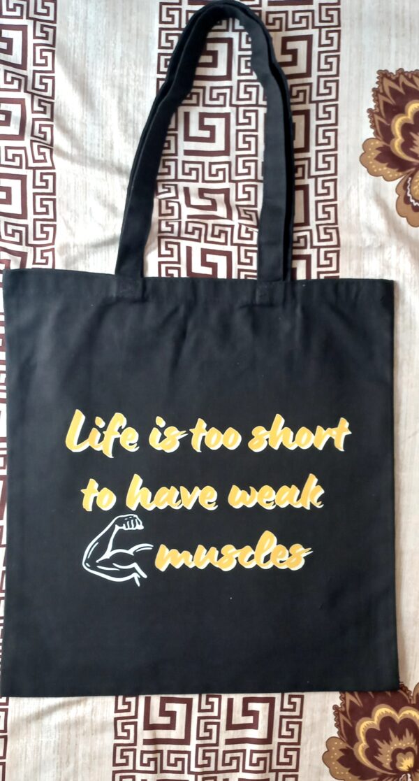 Tote Bag - Image 5