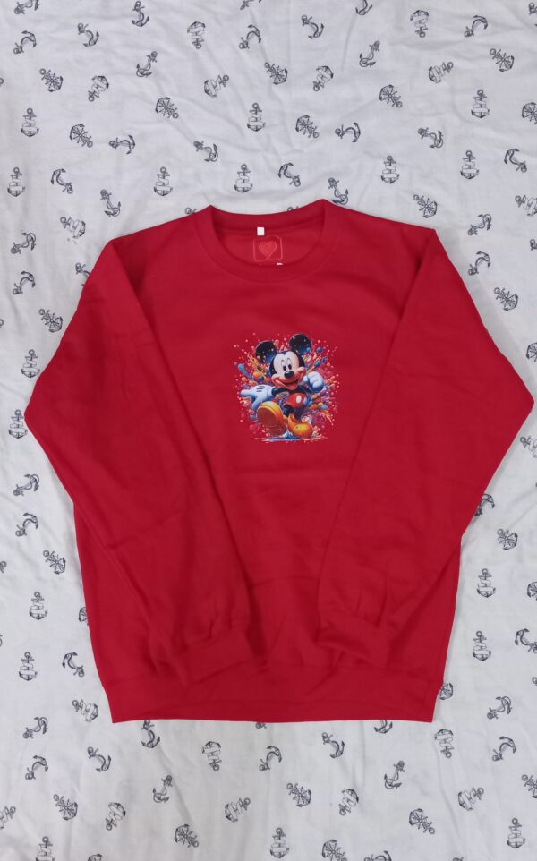 Sweater Shirt - Image 17