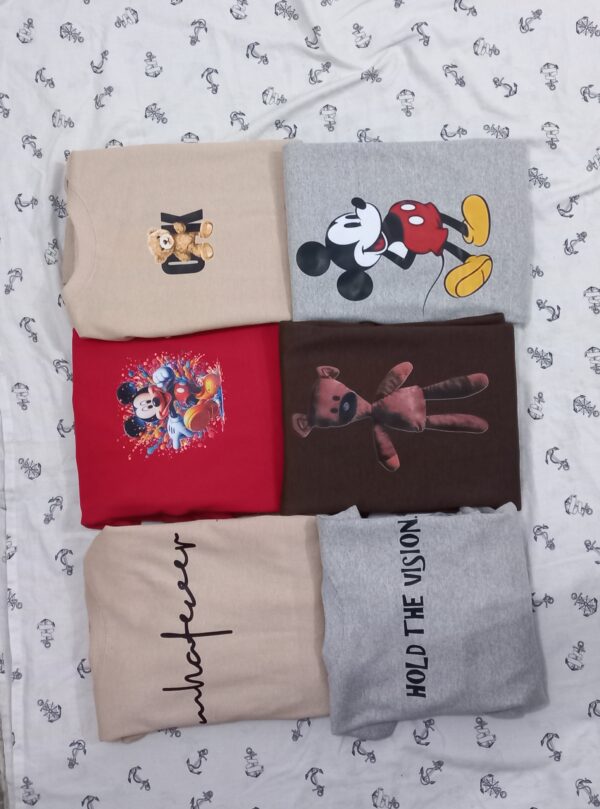 Sweater Shirt - Image 5