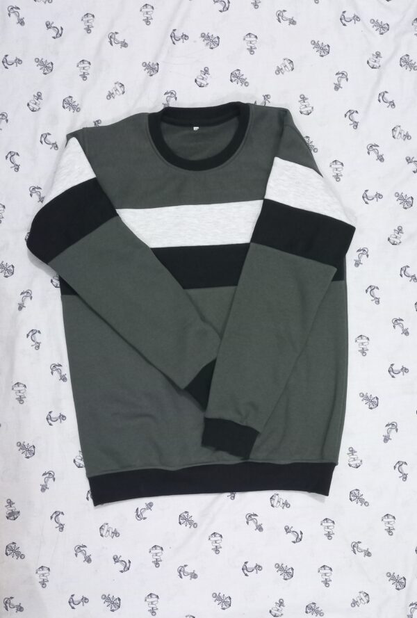 Sweater Shirt