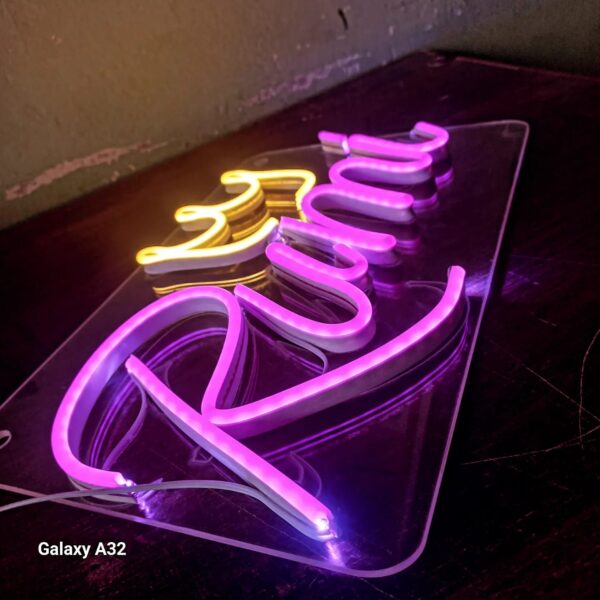 NEON Lights 4B - Image 4
