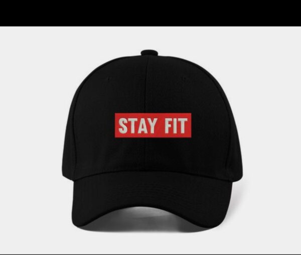 Customized Cap - Image 4