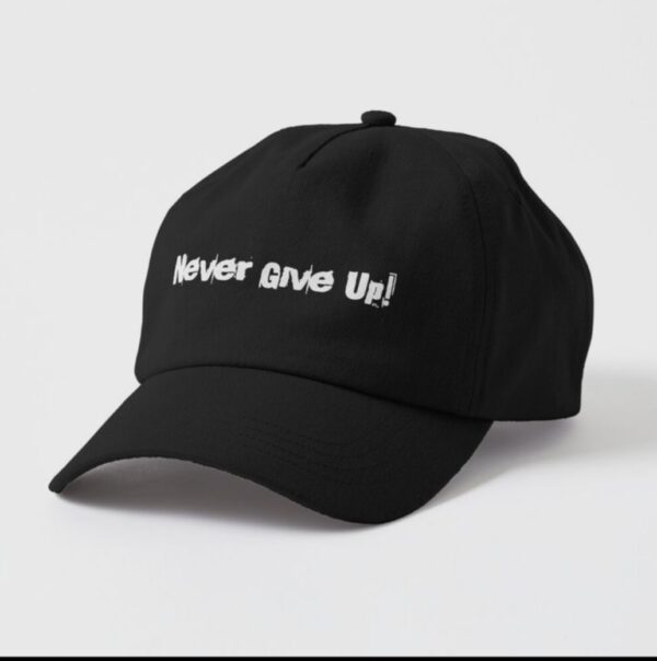 Customized Cap - Image 2
