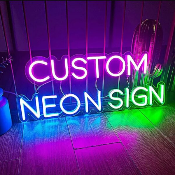 NEON Lights 4B