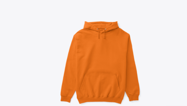 Plain Hoodie - Image 6
