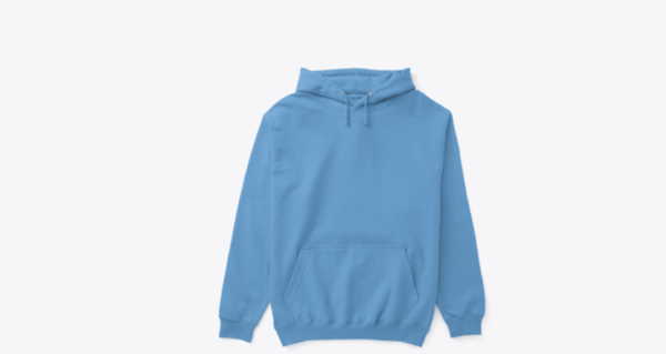 Plain Hoodie - Image 5