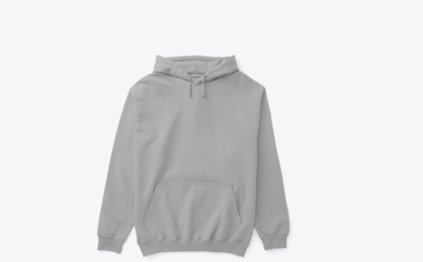 Plain Hoodie - Image 10