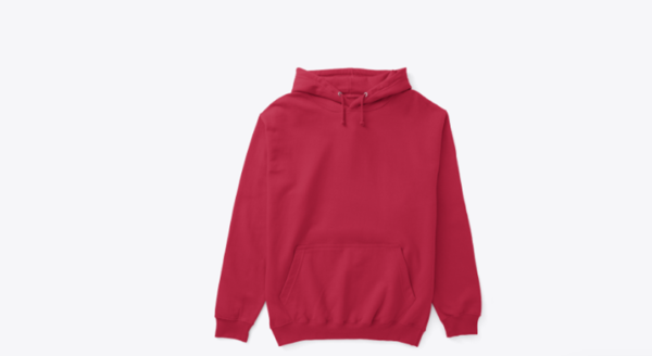 Plain Hoodie - Image 9