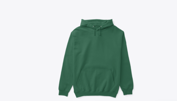 Plain Hoodie - Image 8