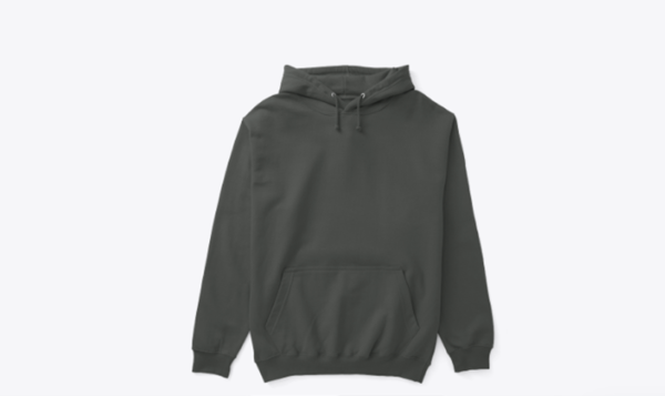 Plain Hoodie - Image 7