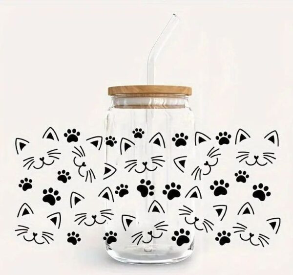 Glass Jar - Image 11