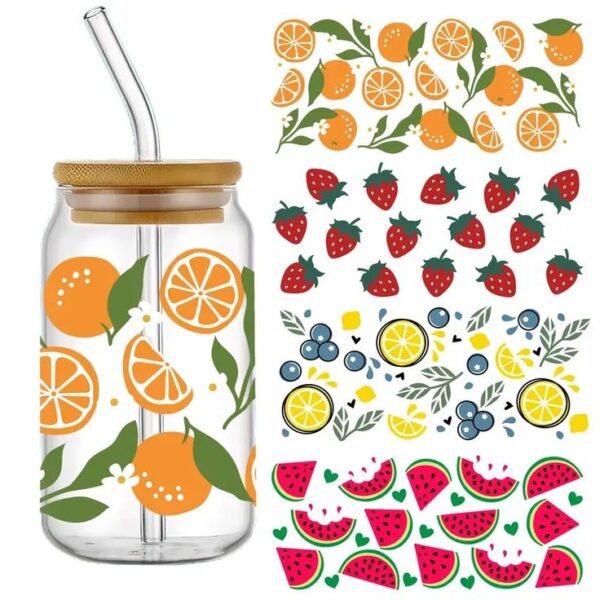 Glass Jar - Image 9