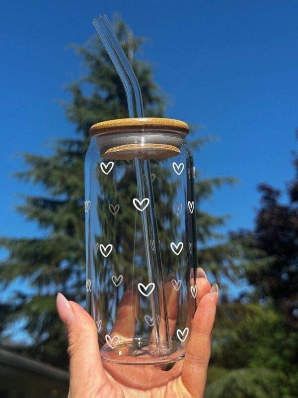 Glass Jar - Image 6
