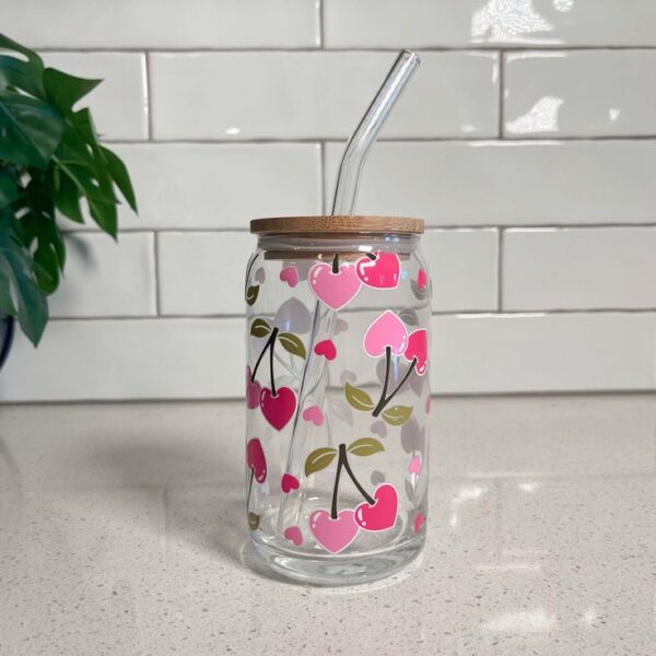 Glass Jar