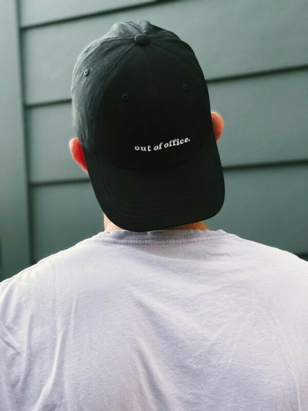 Customized Cap - Image 7