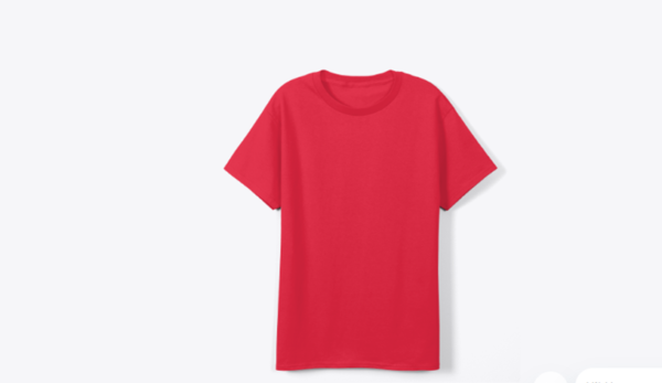 Plain T-Shirt - Image 9
