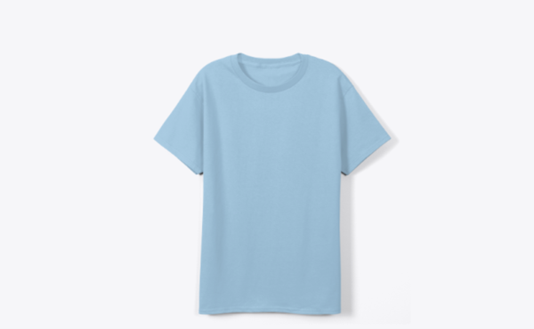 Plain T-Shirt - Image 8