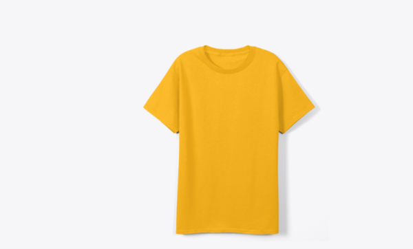 Plain T-Shirt - Image 6