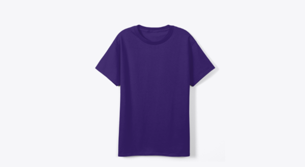 Plain T-Shirt - Image 5