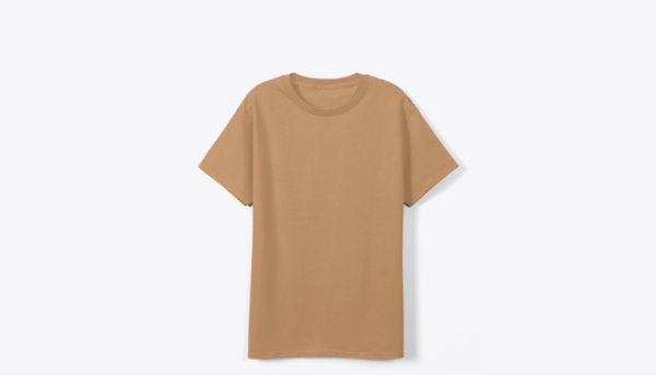 Plain T-Shirt - Image 4