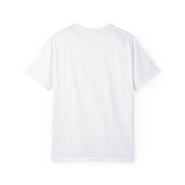 Minimalistic Unisex Garment-Dyed T-Shirt | Casual Everyday Wear - Image 2
