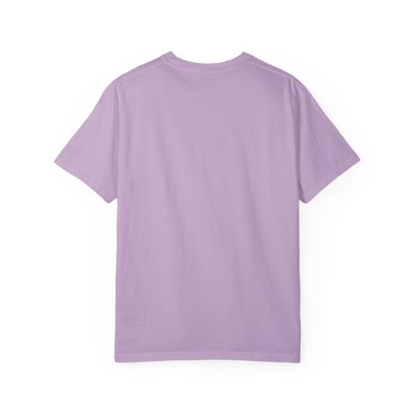 Minimalistic Unisex Garment-Dyed T-Shirt | Casual Everyday Wear - Image 22