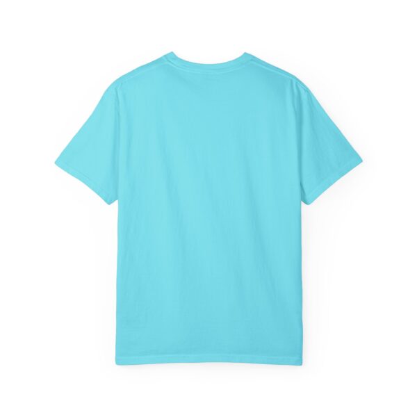 Minimalistic Unisex Garment-Dyed T-Shirt | Casual Everyday Wear - Image 14