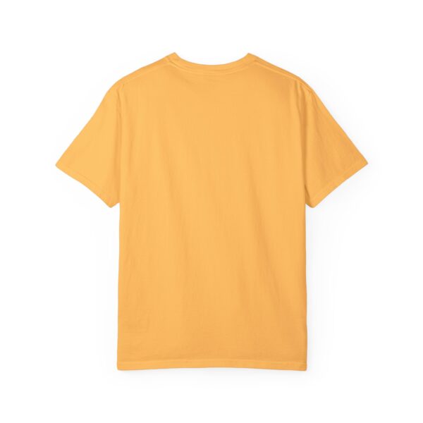Minimalistic Unisex Garment-Dyed T-Shirt | Casual Everyday Wear - Image 6