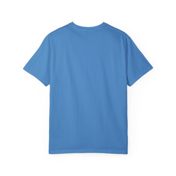 Minimalistic Unisex Garment-Dyed T-Shirt | Casual Everyday Wear - Image 18